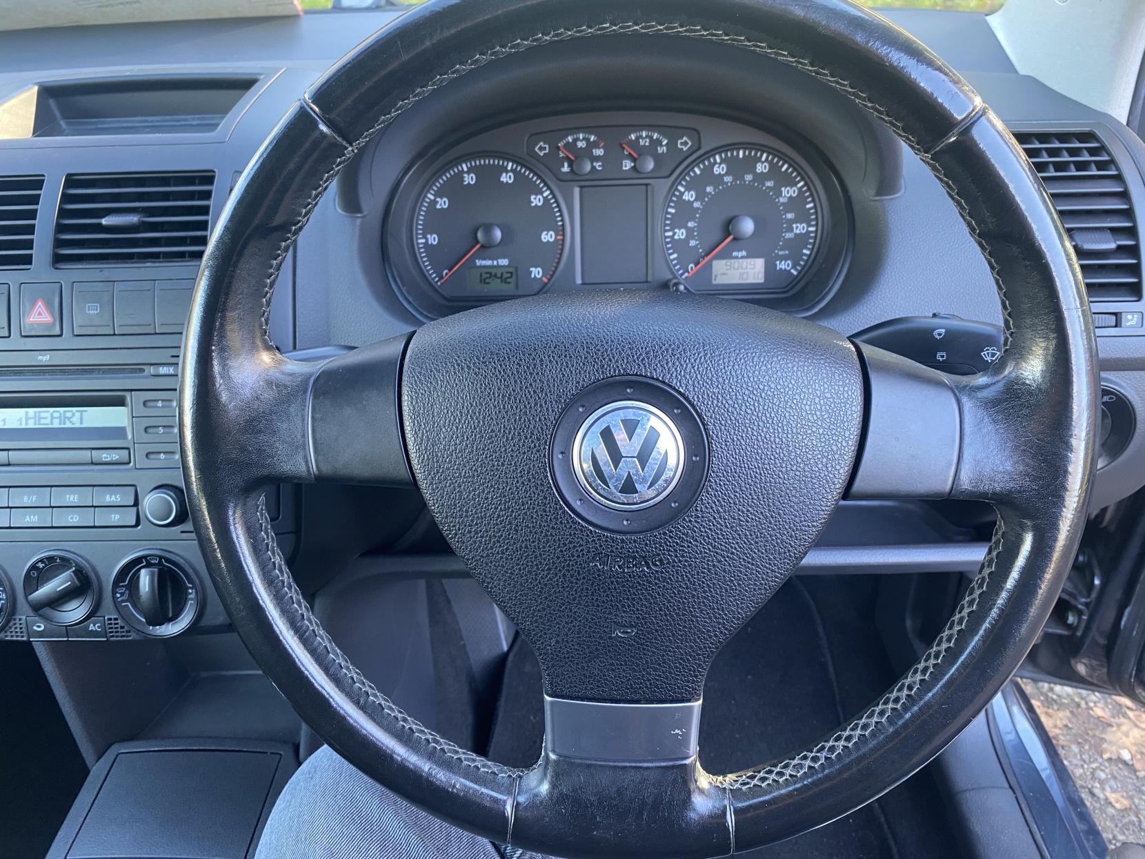 Volkswagen Polo 1.2 Match Hatchback 3dr Petrol Manual (138 g/km, 70 bhp)