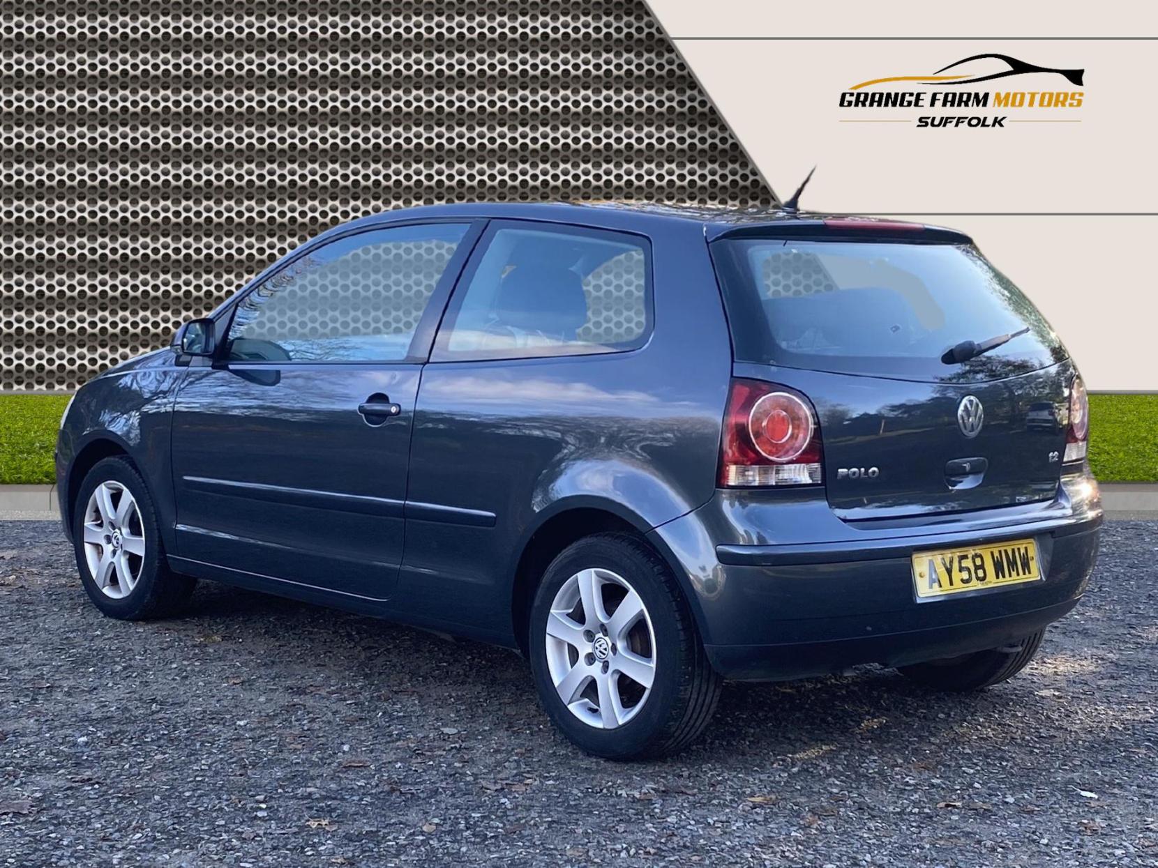 Volkswagen Polo 1.2 Match Hatchback 3dr Petrol Manual (138 g/km, 70 bhp)