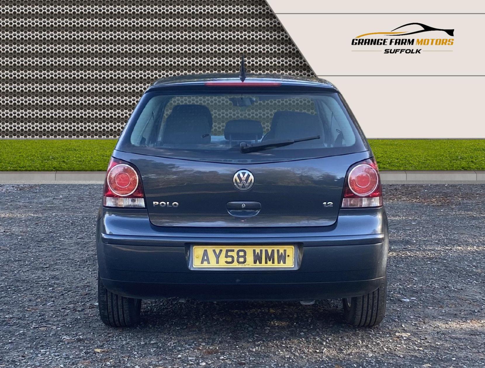 Volkswagen Polo 1.2 Match Hatchback 3dr Petrol Manual (138 g/km, 70 bhp)