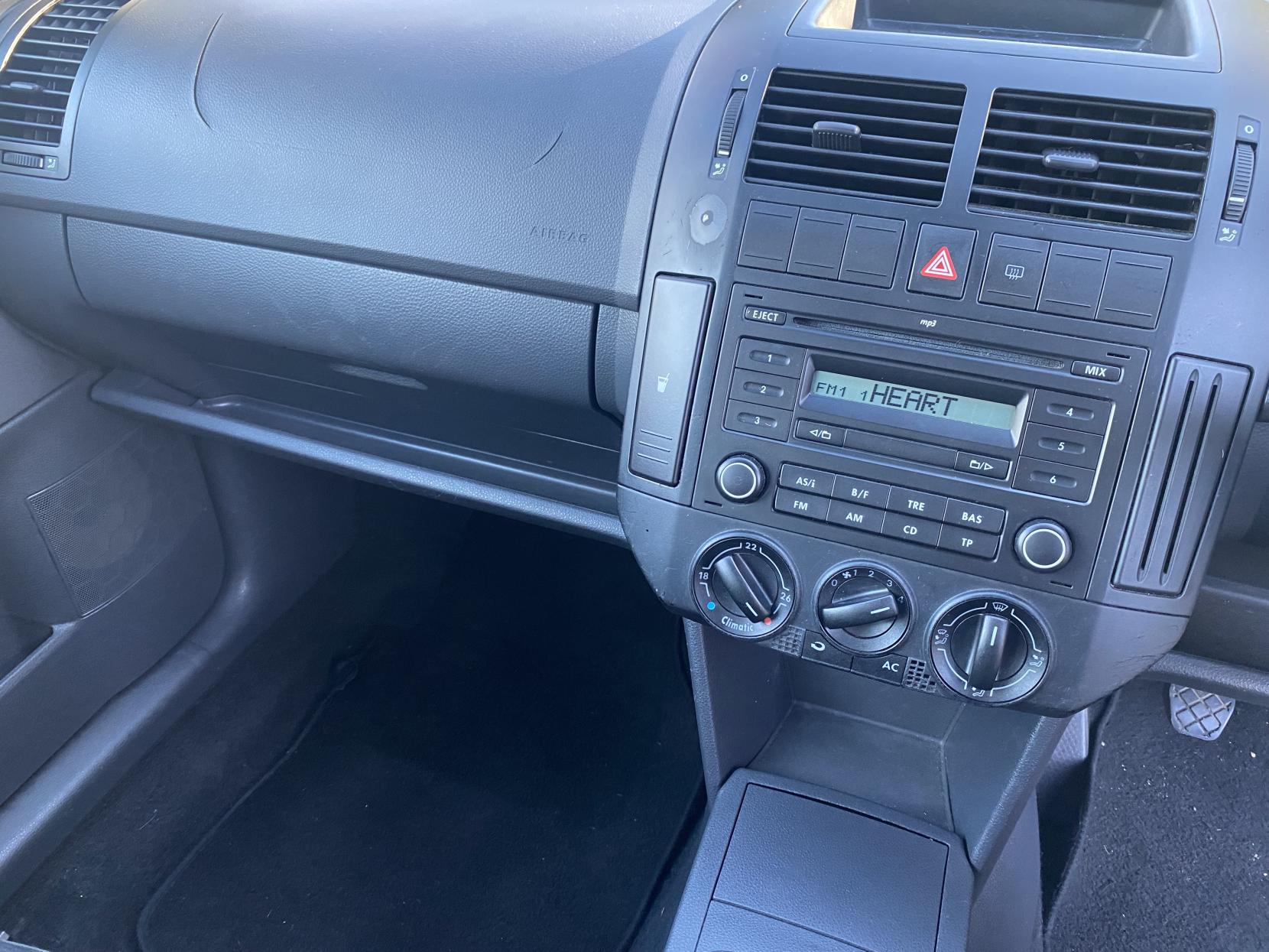 Volkswagen Polo 1.2 Match Hatchback 3dr Petrol Manual (138 g/km, 70 bhp)