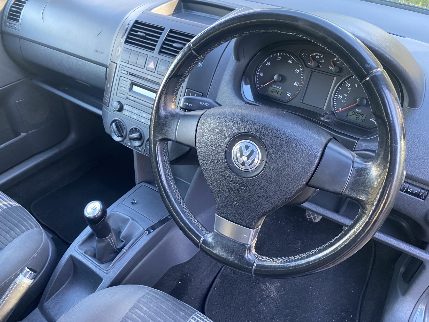 Volkswagen Polo 1.2 Match Hatchback 3dr Petrol Manual (138 g/km, 70 bhp)