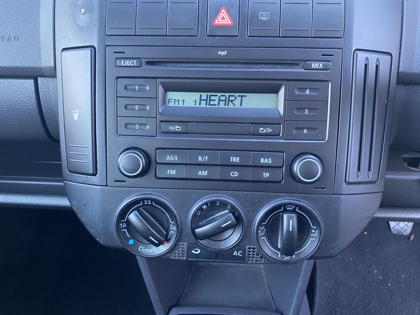 Volkswagen Polo 1.2 Match Hatchback 3dr Petrol Manual (138 g/km, 70 bhp)