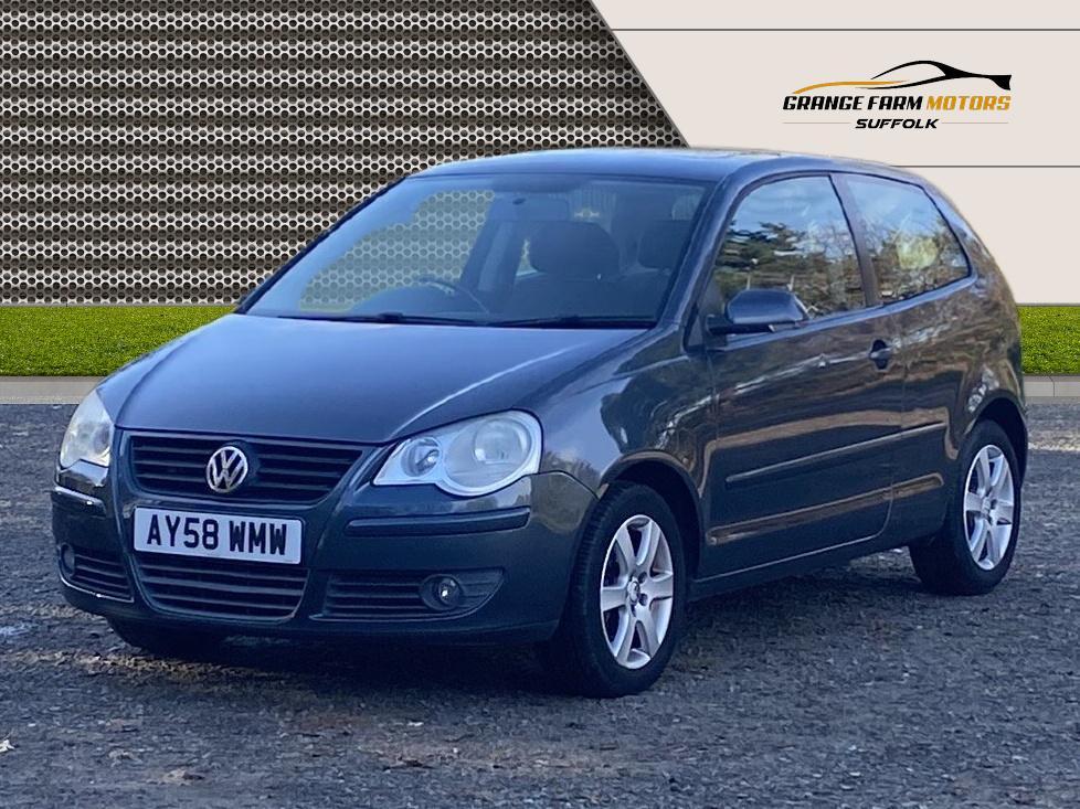 Volkswagen Polo 1.2 Match Hatchback 3dr Petrol Manual (138 g/km, 70 bhp)