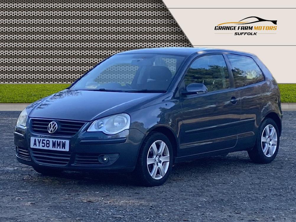 Volkswagen Polo 1.2 Match Hatchback 3dr Petrol Manual (138 g/km, 70 bhp)