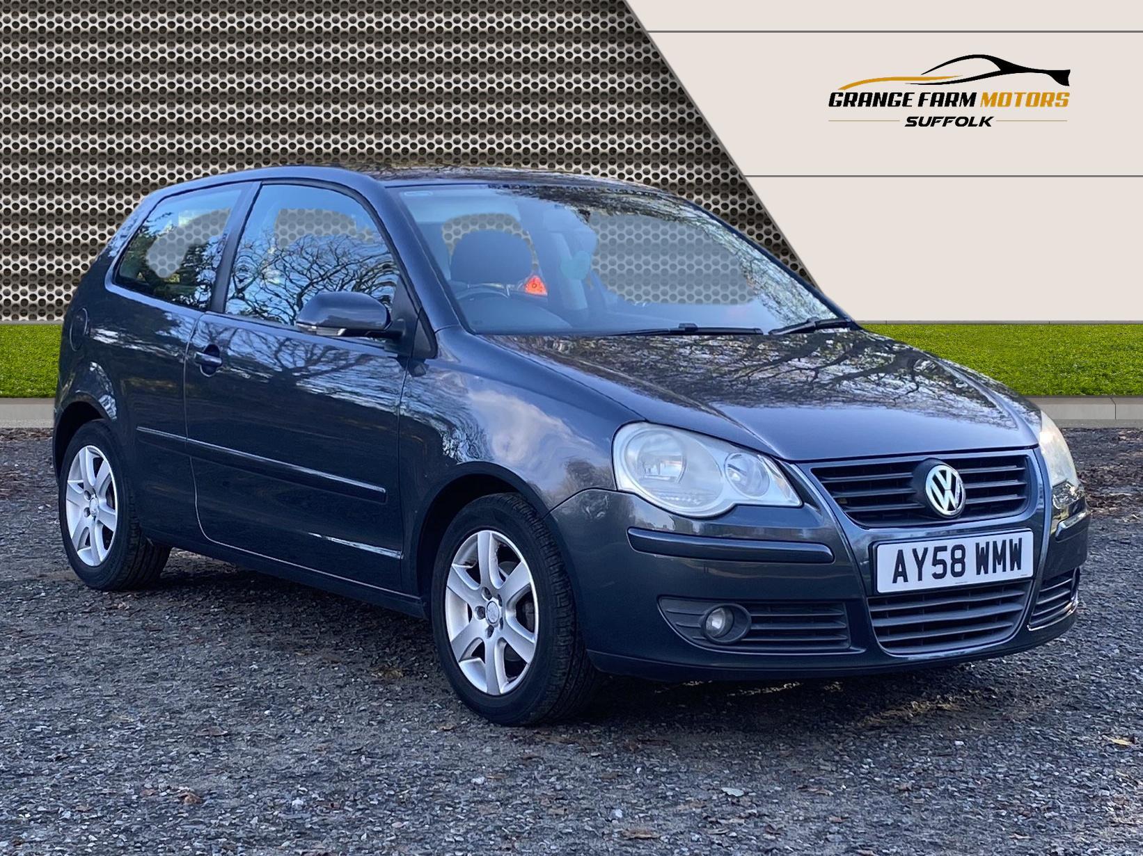Volkswagen Polo 1.2 Match Hatchback 3dr Petrol Manual (138 g/km, 70 bhp)