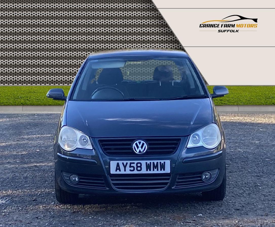 Volkswagen Polo 1.2 Match Hatchback 3dr Petrol Manual (138 g/km, 70 bhp)