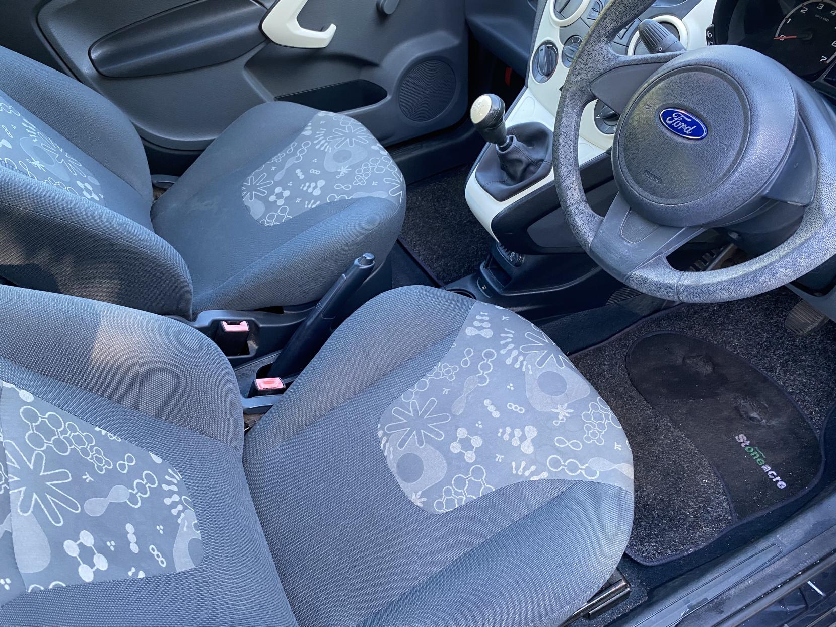 Ford Ka 1.2 Studio Hatchback 3dr Petrol Manual Euro 5 (69 ps)