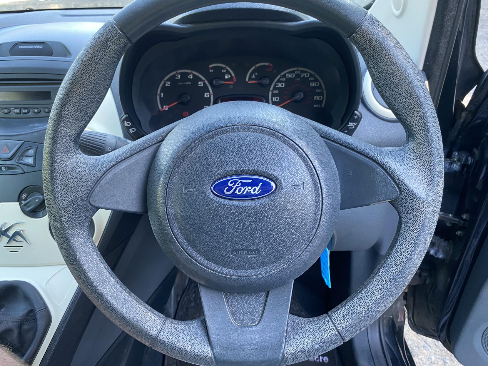 Ford Ka 1.2 Studio Hatchback 3dr Petrol Manual Euro 5 (69 ps)