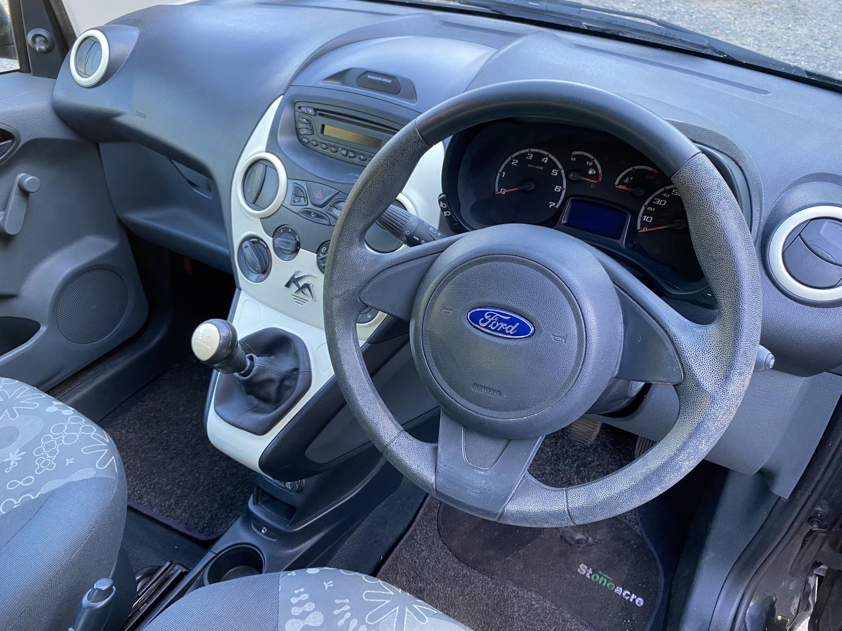 Ford Ka 1.2 Studio Hatchback 3dr Petrol Manual Euro 5 (69 ps)