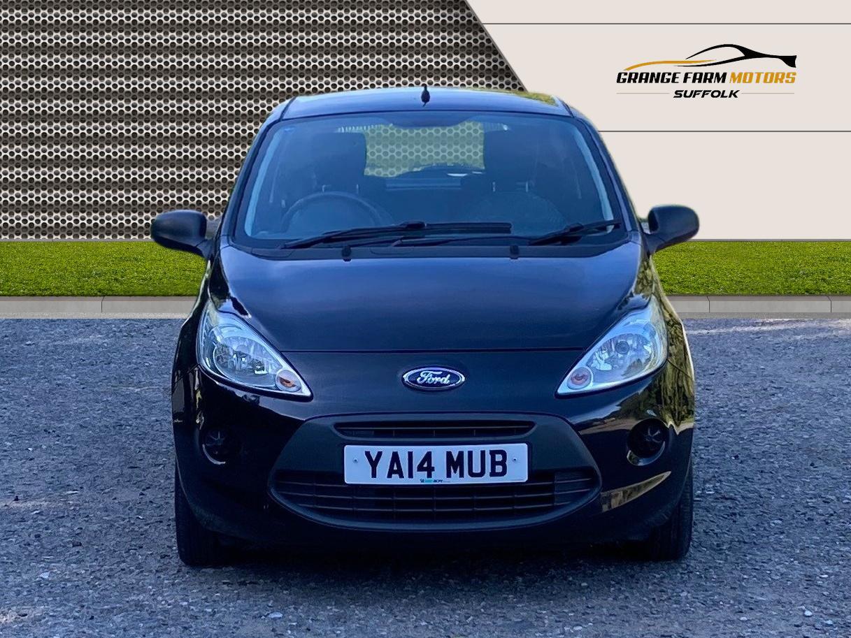 Ford Ka 1.2 Studio Hatchback 3dr Petrol Manual Euro 5 (69 ps)