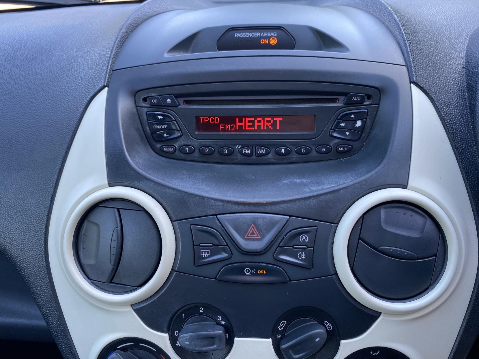 Ford Ka 1.2 Studio Hatchback 3dr Petrol Manual Euro 5 (69 ps)