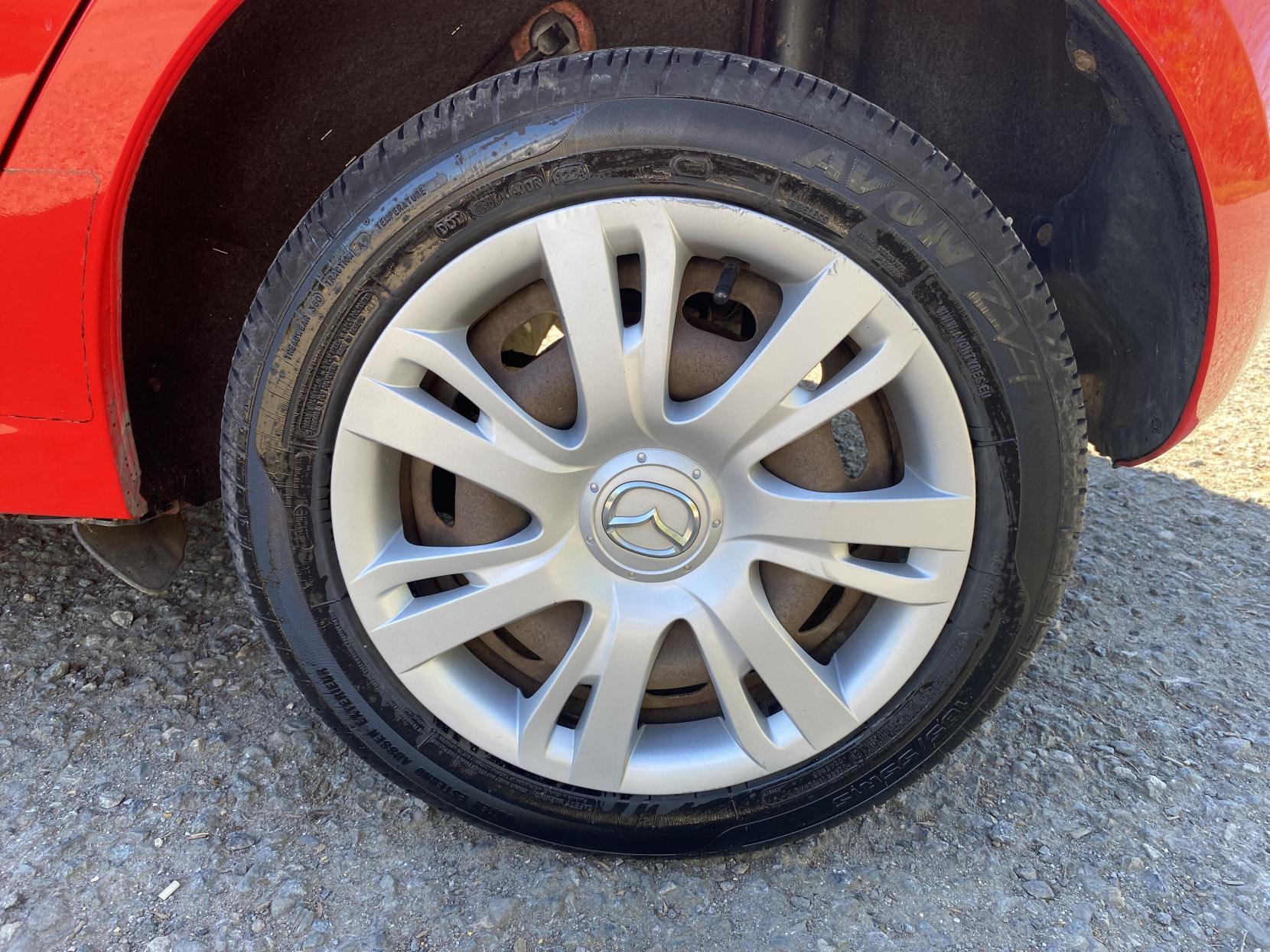 Mazda Mazda2 1.3 TS Hatchback 5dr Petrol Manual Euro 5 (75 ps)