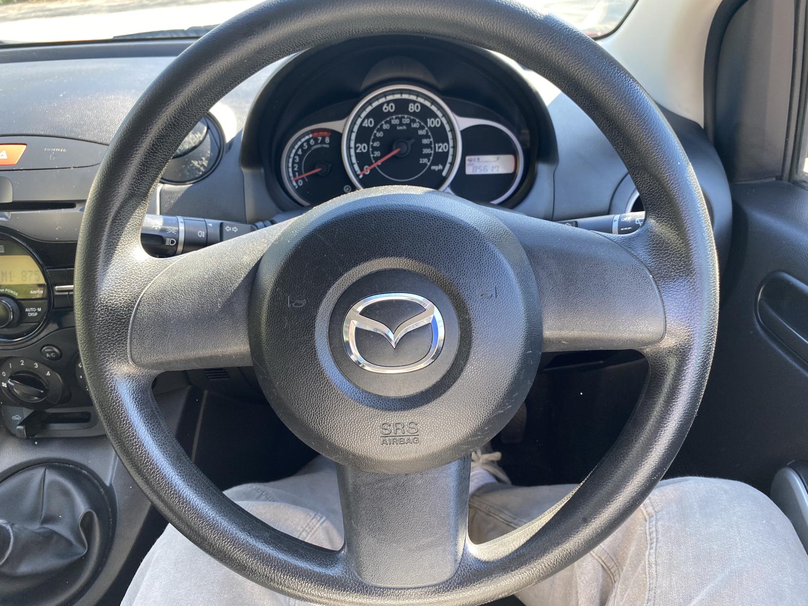 Mazda Mazda2 1.3 TS Hatchback 5dr Petrol Manual Euro 5 (75 ps)