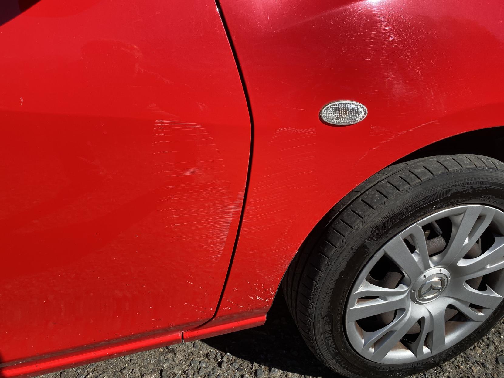 Mazda Mazda2 1.3 TS Hatchback 5dr Petrol Manual Euro 5 (75 ps)