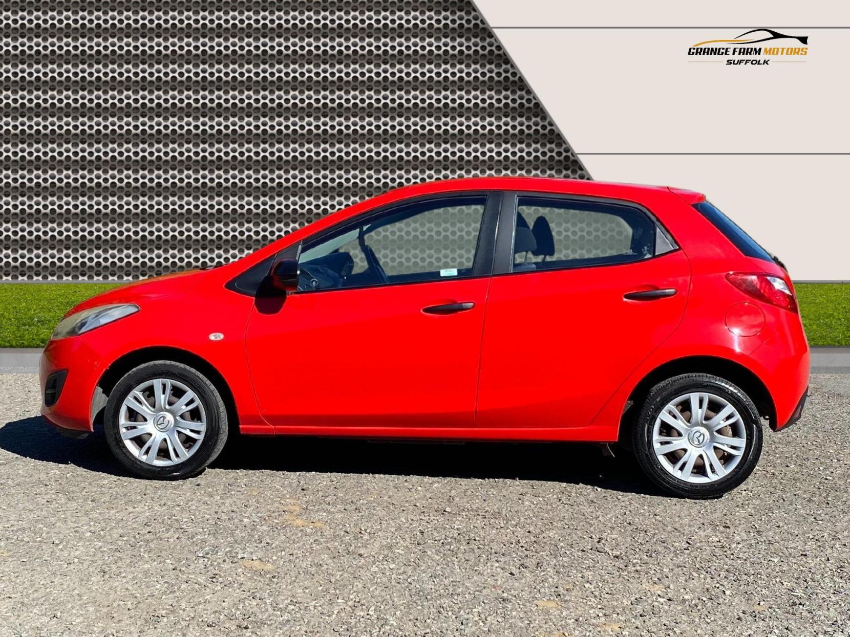 Mazda Mazda2 1.3 TS Hatchback 5dr Petrol Manual Euro 5 (75 ps)