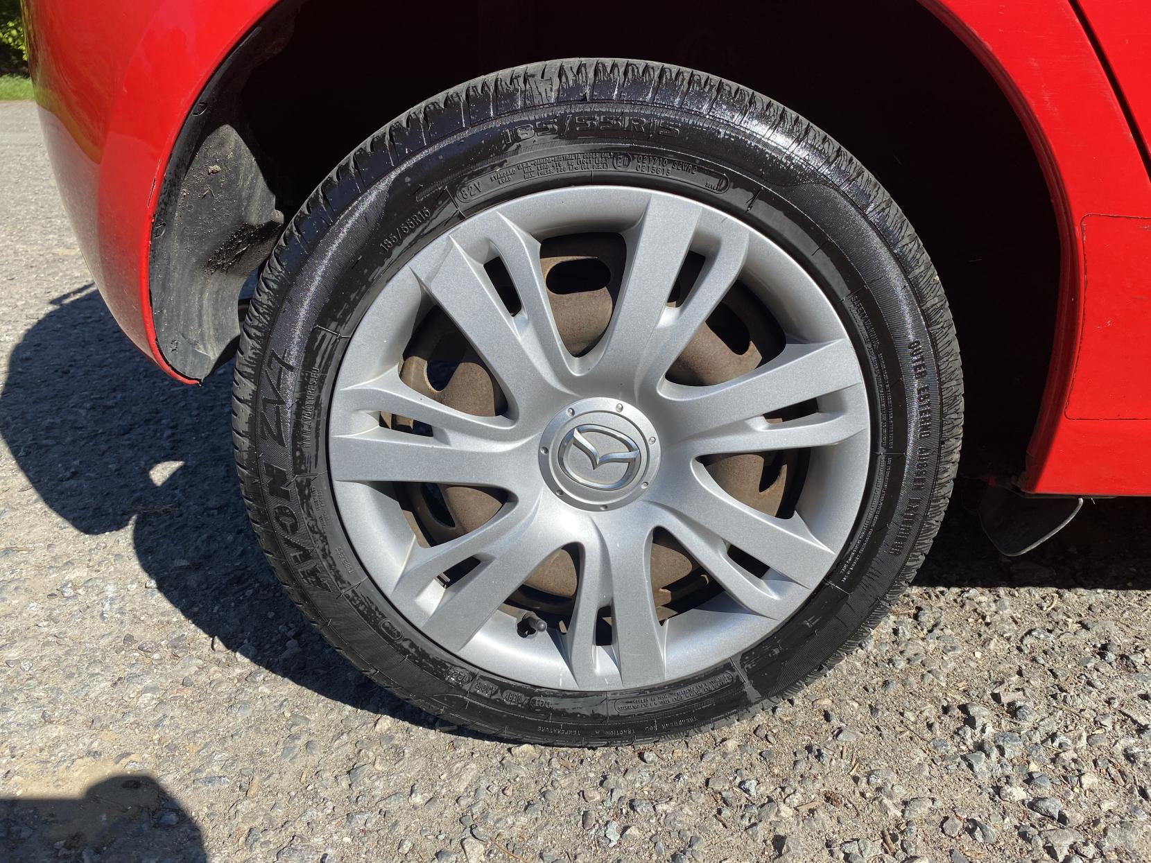 Mazda Mazda2 1.3 TS Hatchback 5dr Petrol Manual Euro 5 (75 ps)