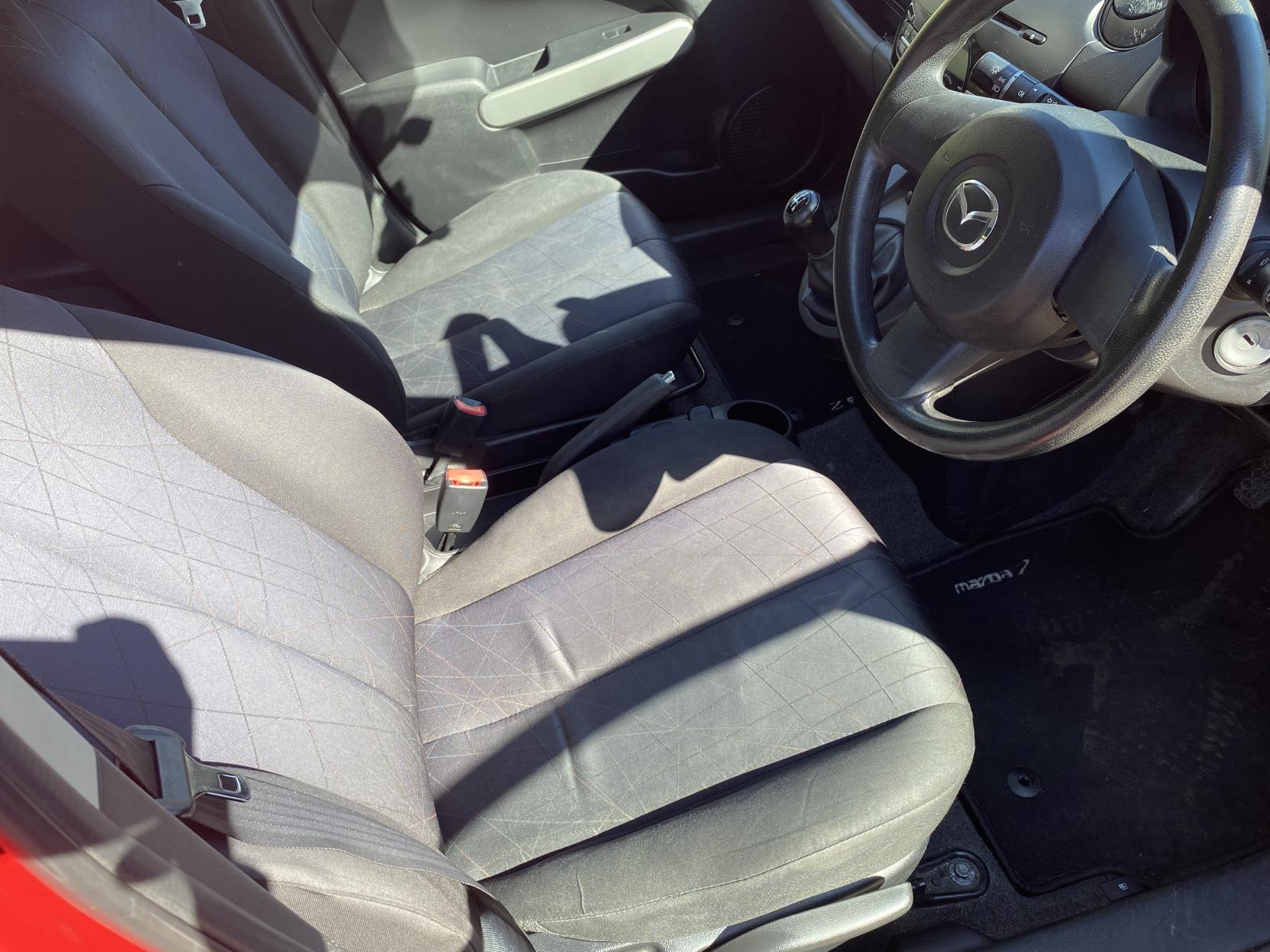 Mazda Mazda2 1.3 TS Hatchback 5dr Petrol Manual Euro 5 (75 ps)