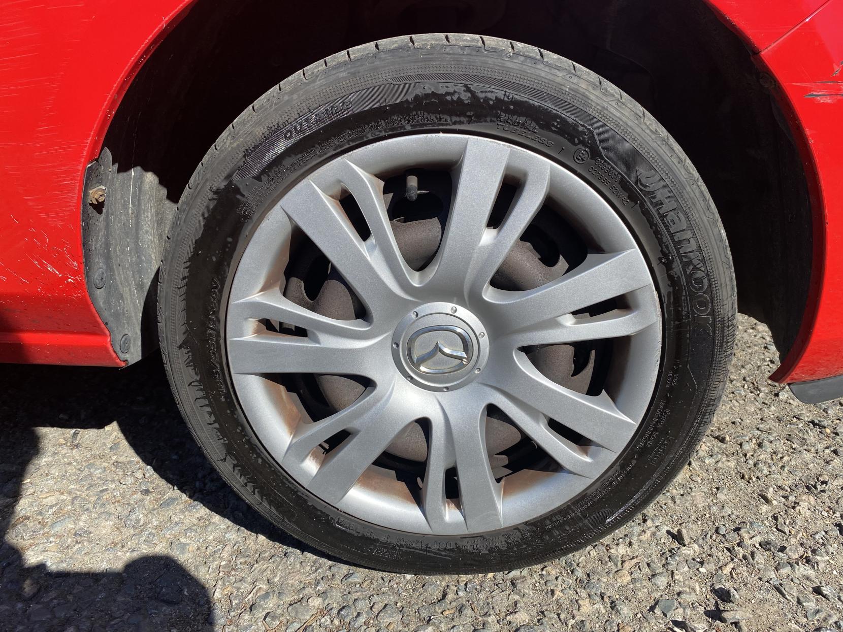 Mazda Mazda2 1.3 TS Hatchback 5dr Petrol Manual Euro 5 (75 ps)