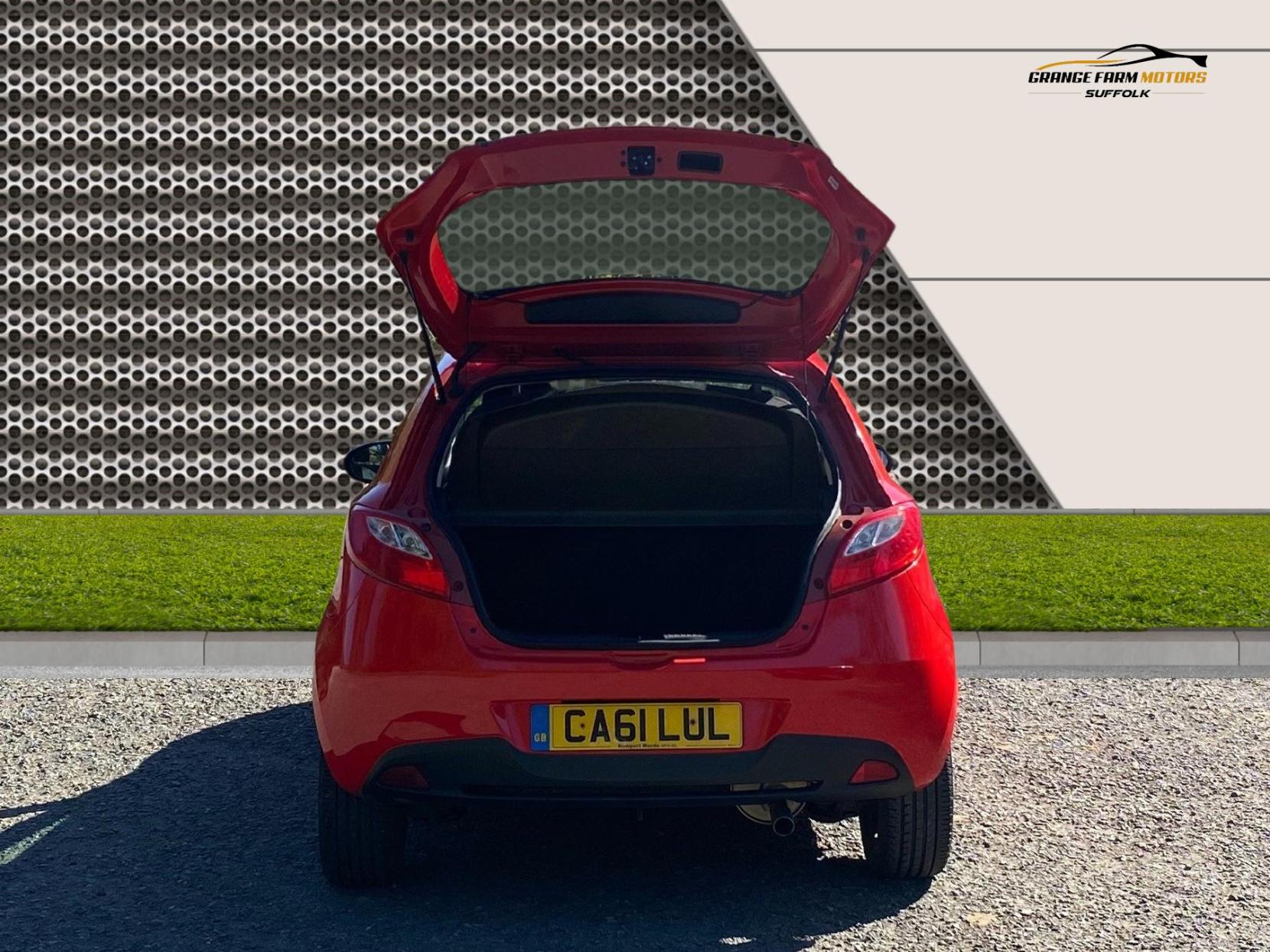 Mazda Mazda2 1.3 TS Hatchback 5dr Petrol Manual Euro 5 (75 ps)