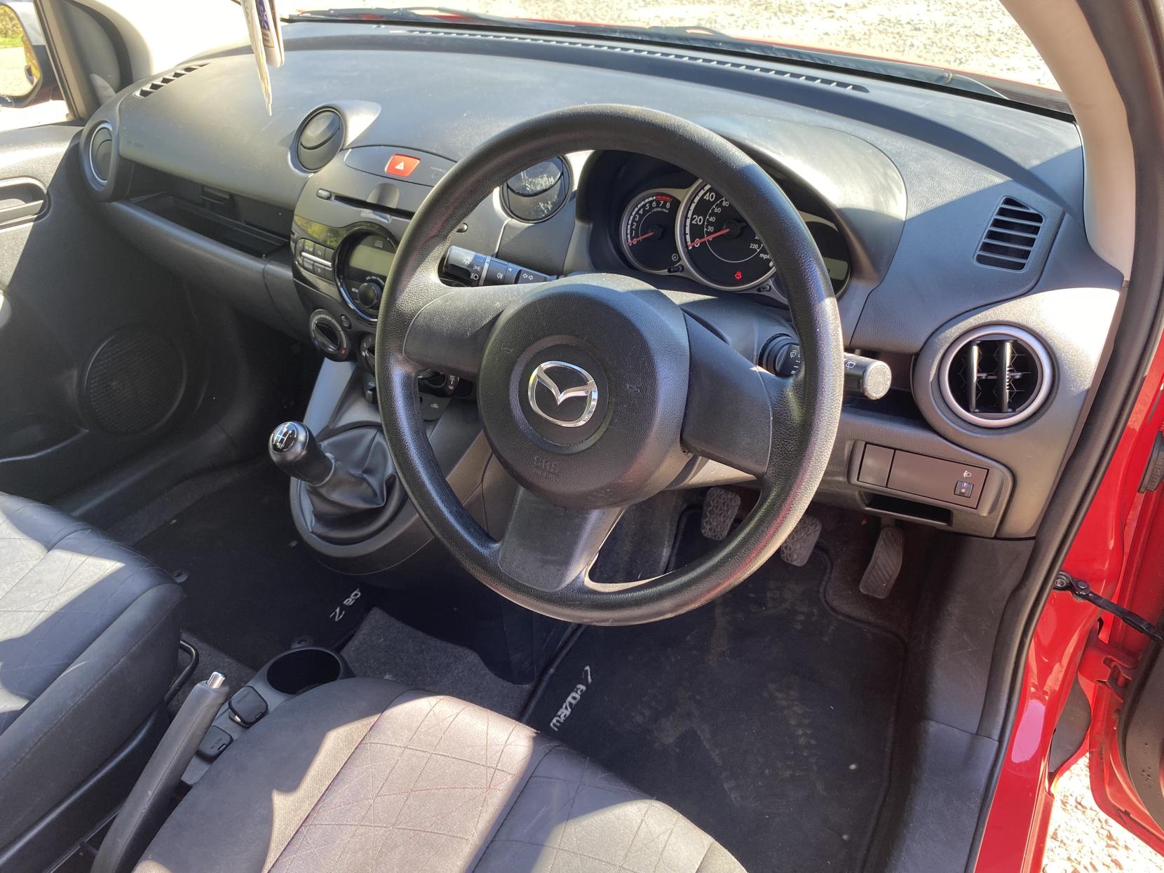 Mazda Mazda2 1.3 TS Hatchback 5dr Petrol Manual Euro 5 (75 ps)