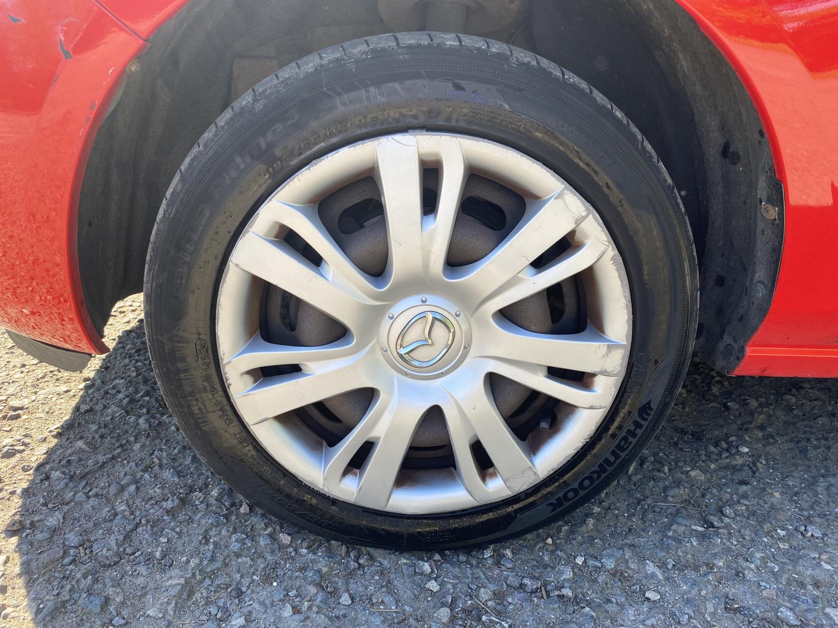 Mazda Mazda2 1.3 TS Hatchback 5dr Petrol Manual Euro 5 (75 ps)