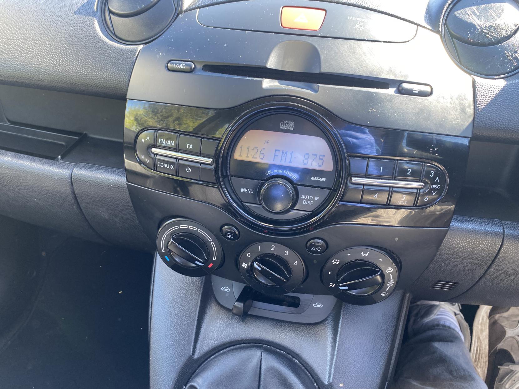 Mazda Mazda2 1.3 TS Hatchback 5dr Petrol Manual Euro 5 (75 ps)