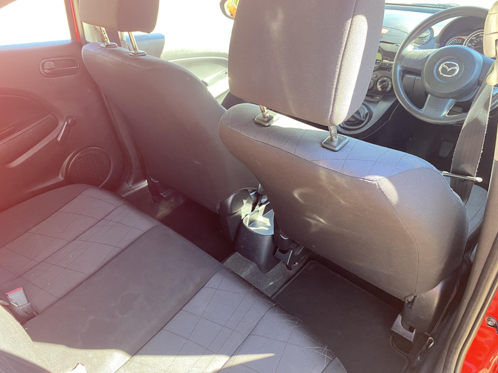 Mazda Mazda2 1.3 TS Hatchback 5dr Petrol Manual Euro 5 (75 ps)