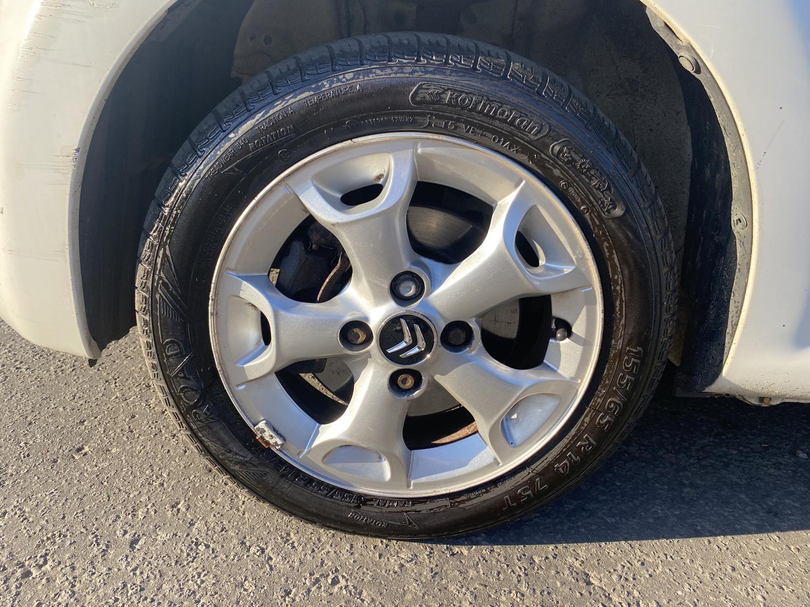 Citroen C1 1.0i Edition Hatchback 3dr Petrol Manual Euro 5 (68 ps)