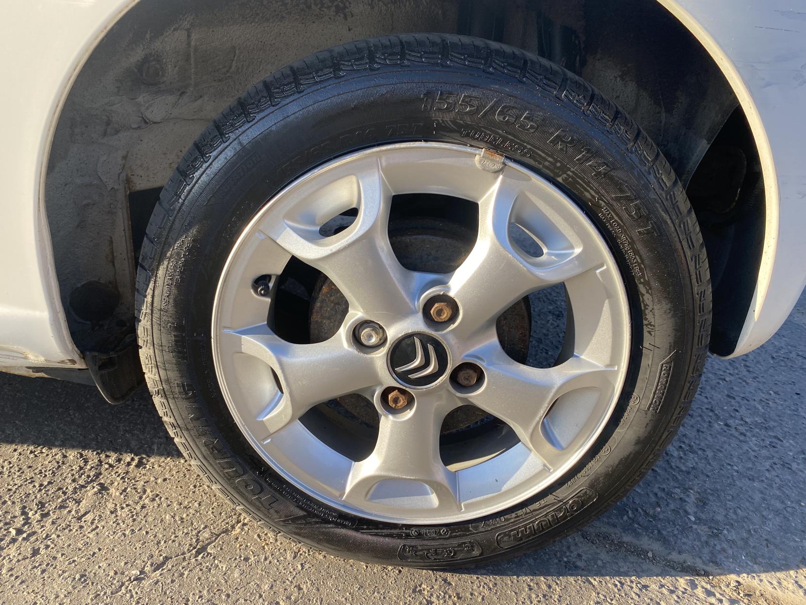 Citroen C1 1.0i Edition Hatchback 3dr Petrol Manual Euro 5 (68 ps)