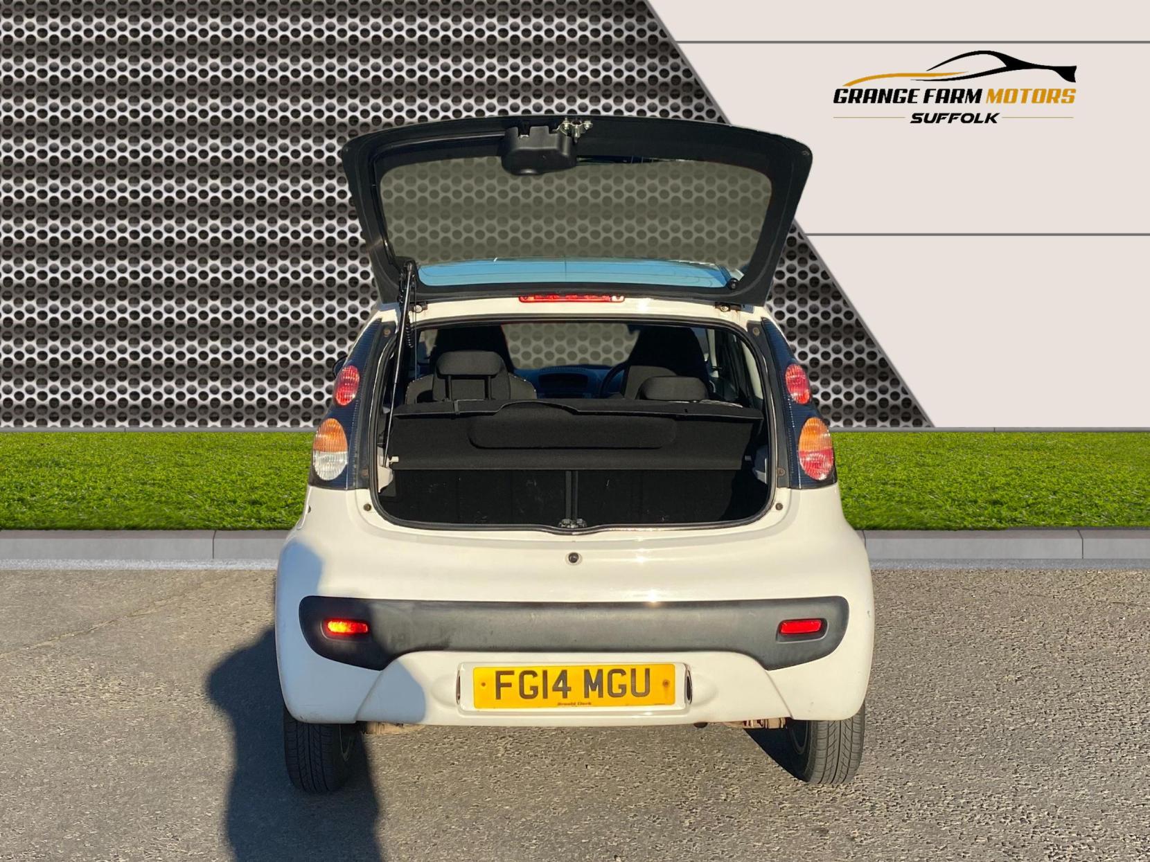 Citroen C1 1.0i Edition Hatchback 3dr Petrol Manual Euro 5 (68 ps)