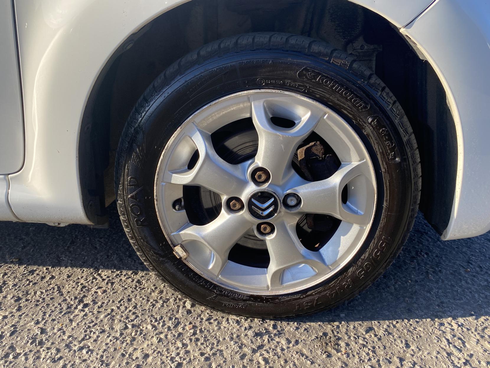 Citroen C1 1.0i Edition Hatchback 3dr Petrol Manual Euro 5 (68 ps)