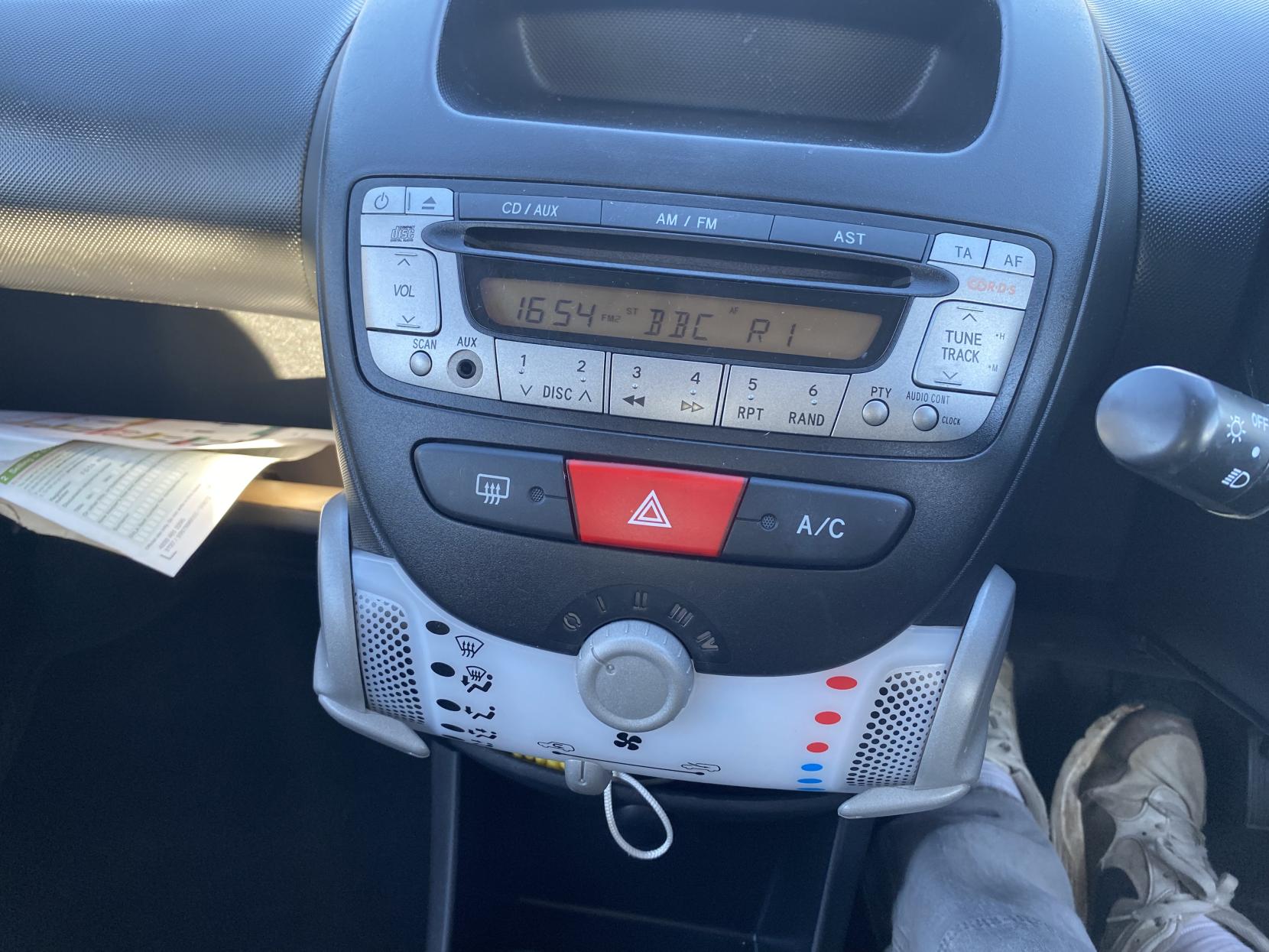 Citroen C1 1.0i Edition Hatchback 3dr Petrol Manual Euro 5 (68 ps)