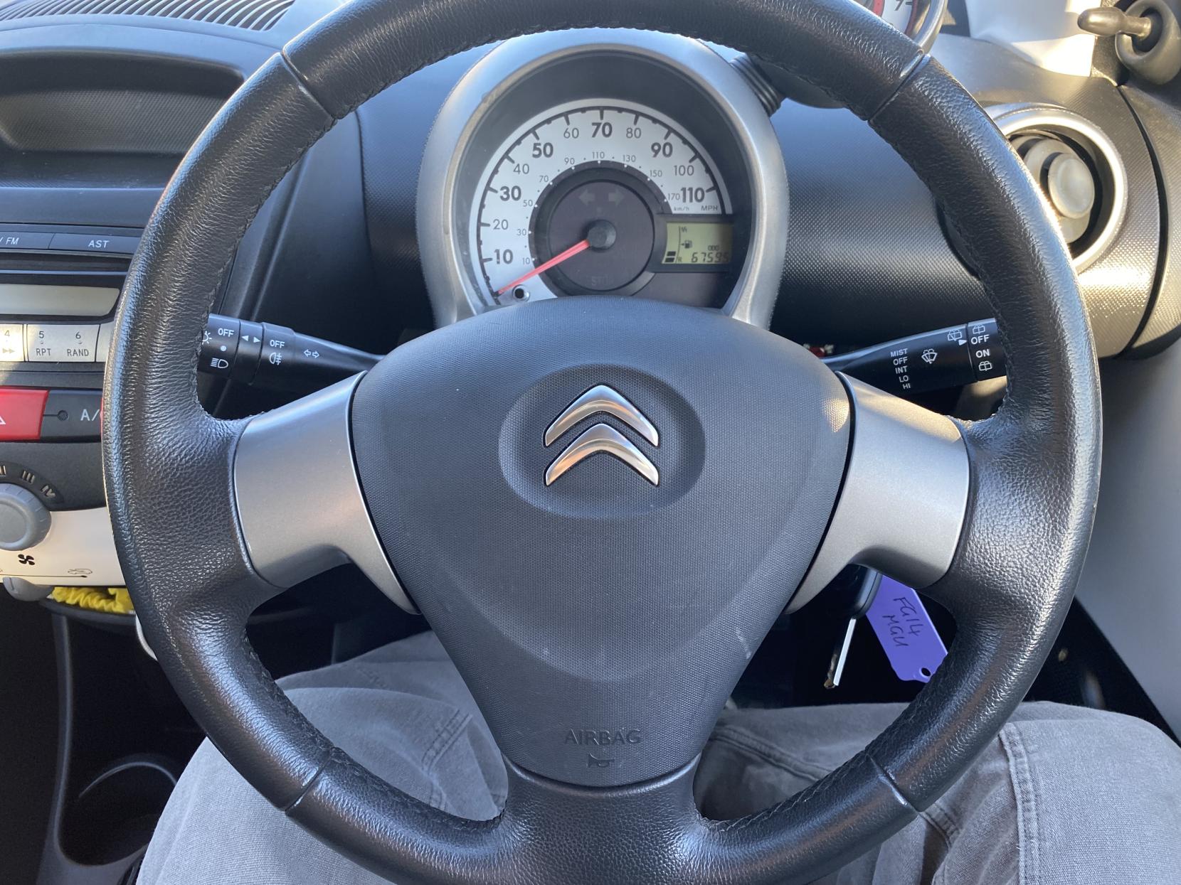 Citroen C1 1.0i Edition Hatchback 3dr Petrol Manual Euro 5 (68 ps)