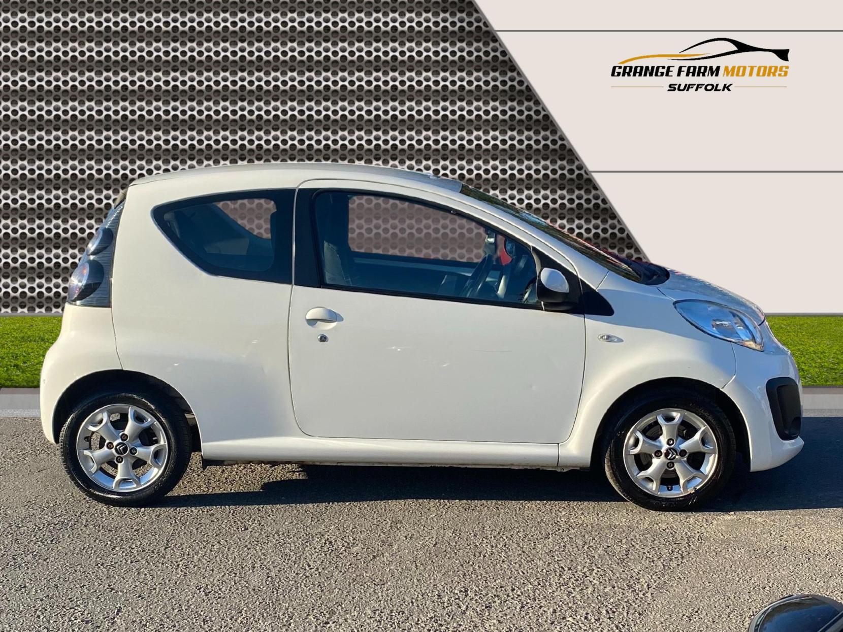 Citroen C1 1.0i Edition Hatchback 3dr Petrol Manual Euro 5 (68 ps)