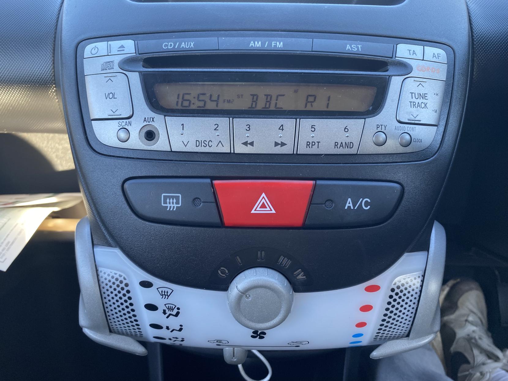 Citroen C1 1.0i Edition Hatchback 3dr Petrol Manual Euro 5 (68 ps)