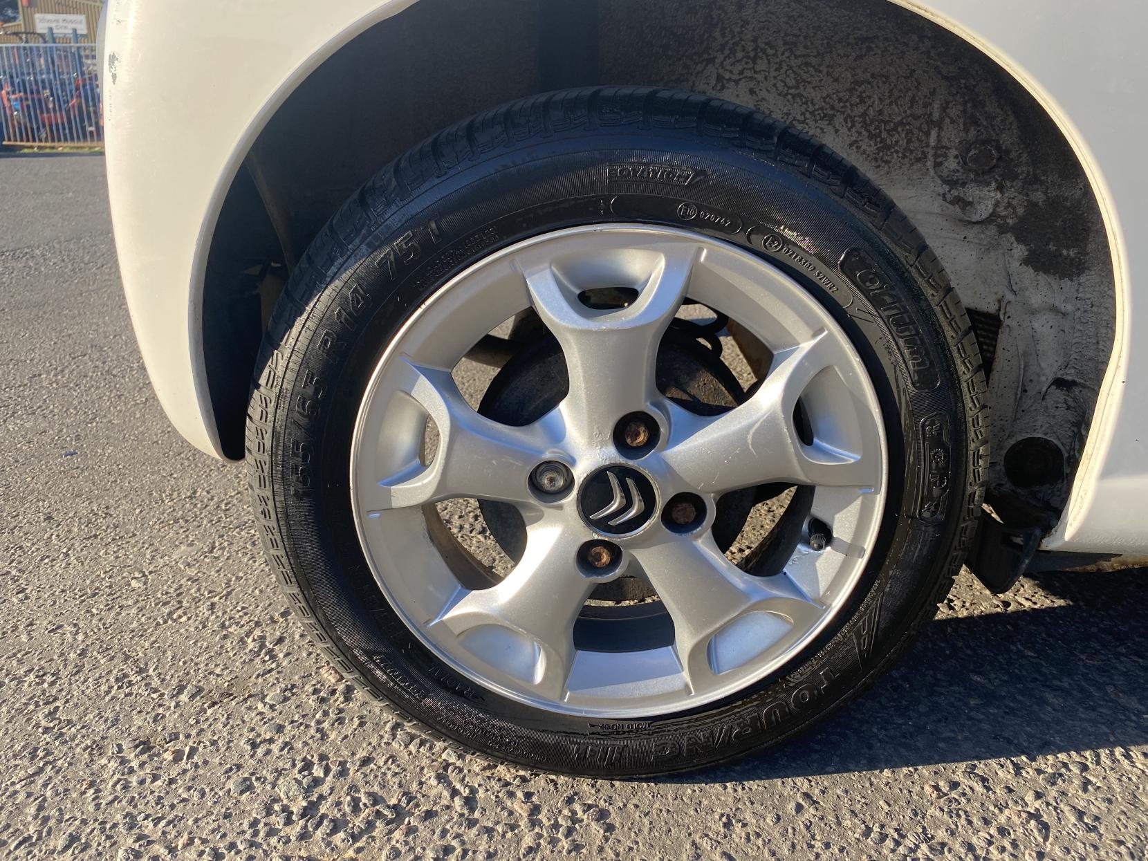 Citroen C1 1.0i Edition Hatchback 3dr Petrol Manual Euro 5 (68 ps)