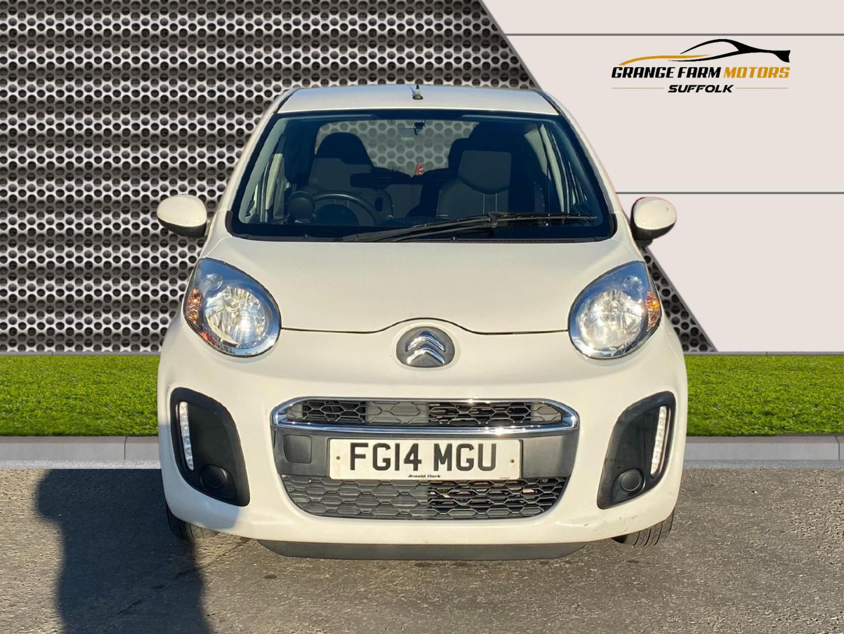 Citroen C1 1.0i Edition Hatchback 3dr Petrol Manual Euro 5 (68 ps)