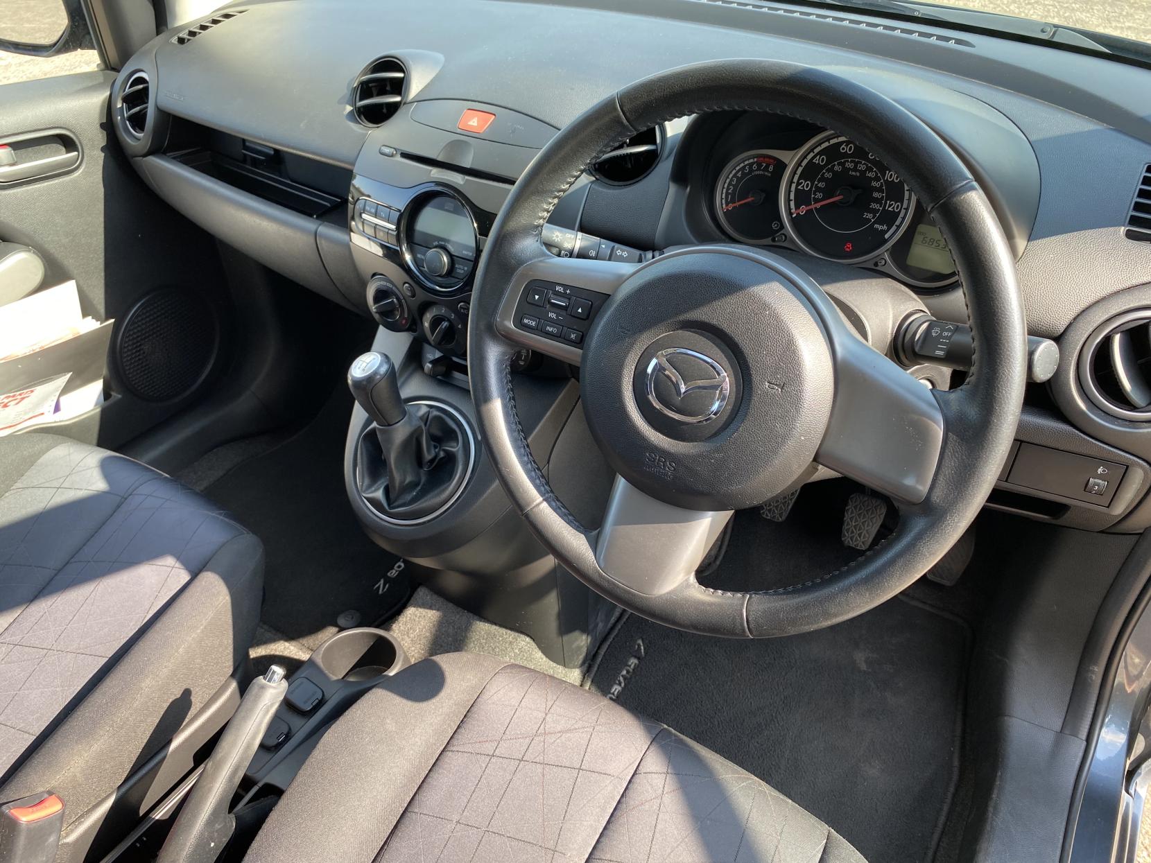 Mazda Mazda2 1.3 Tamura Hatchback 5dr Petrol Manual Euro 5 (84 ps)