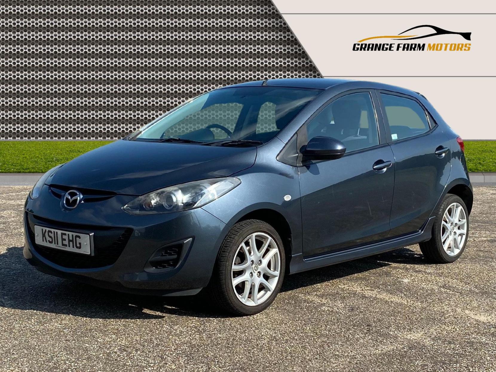 Mazda Mazda2 1.3 Tamura Hatchback 5dr Petrol Manual Euro 5 (84 ps)