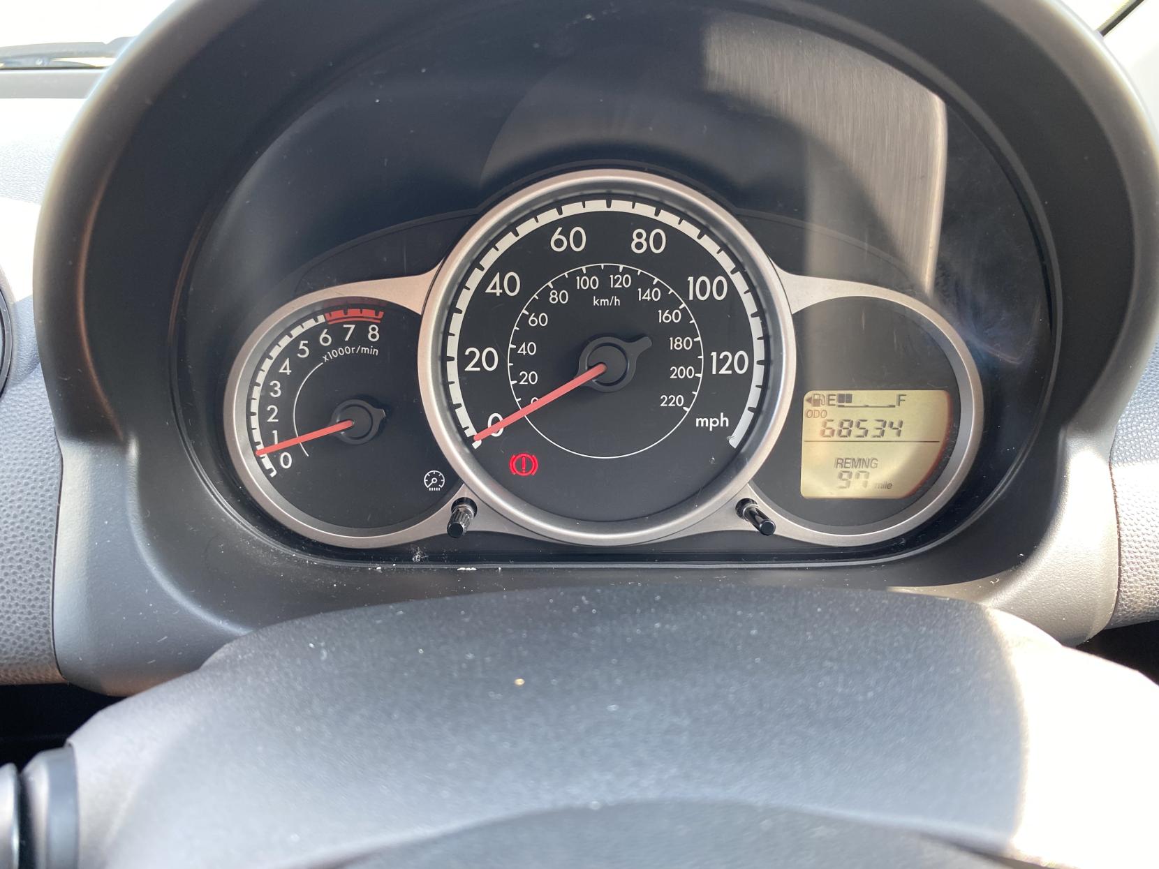 Mazda Mazda2 1.3 Tamura Hatchback 5dr Petrol Manual Euro 5 (84 ps)