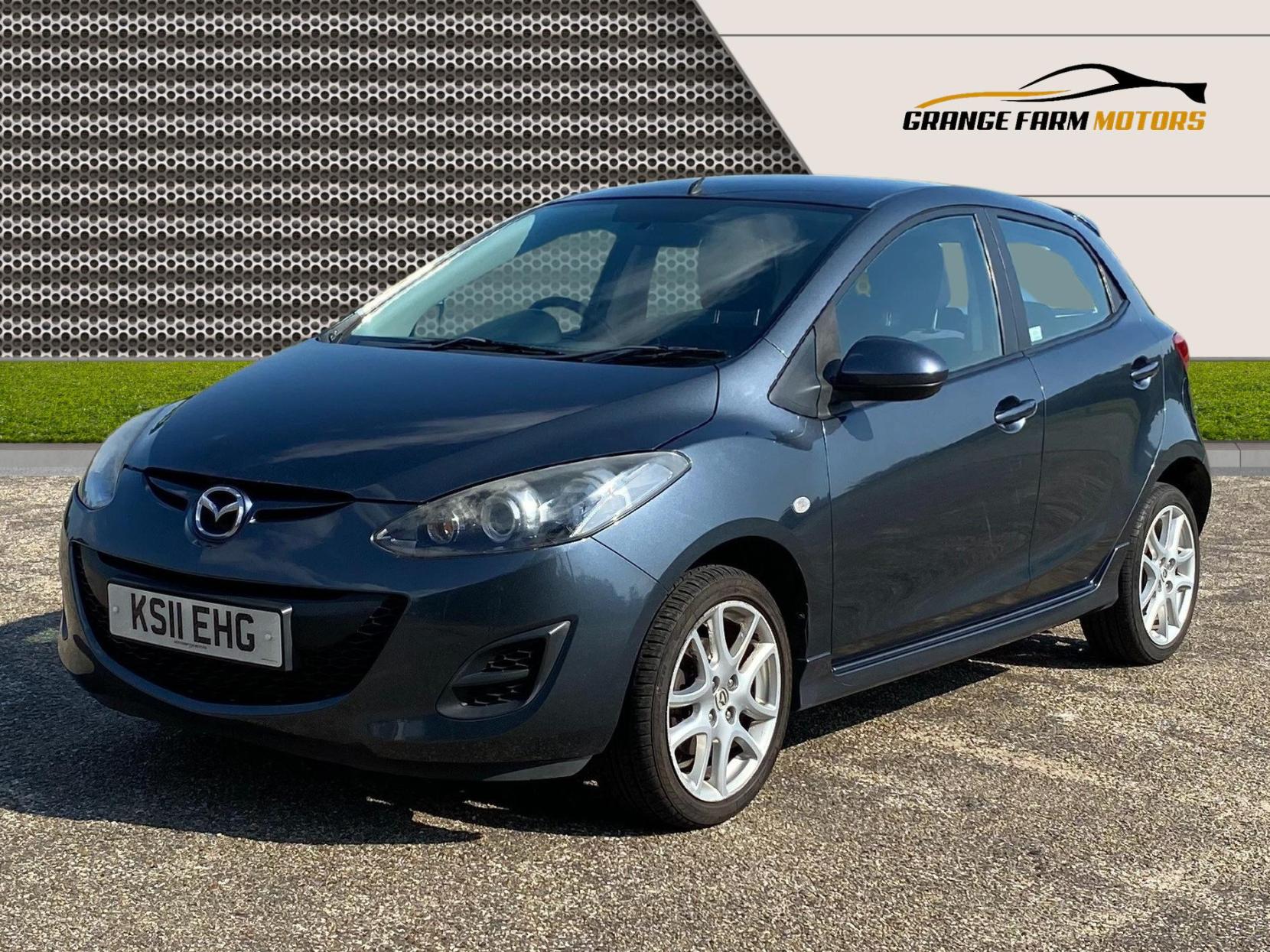 Mazda Mazda2 1.3 Tamura Hatchback 5dr Petrol Manual Euro 5 (84 ps)