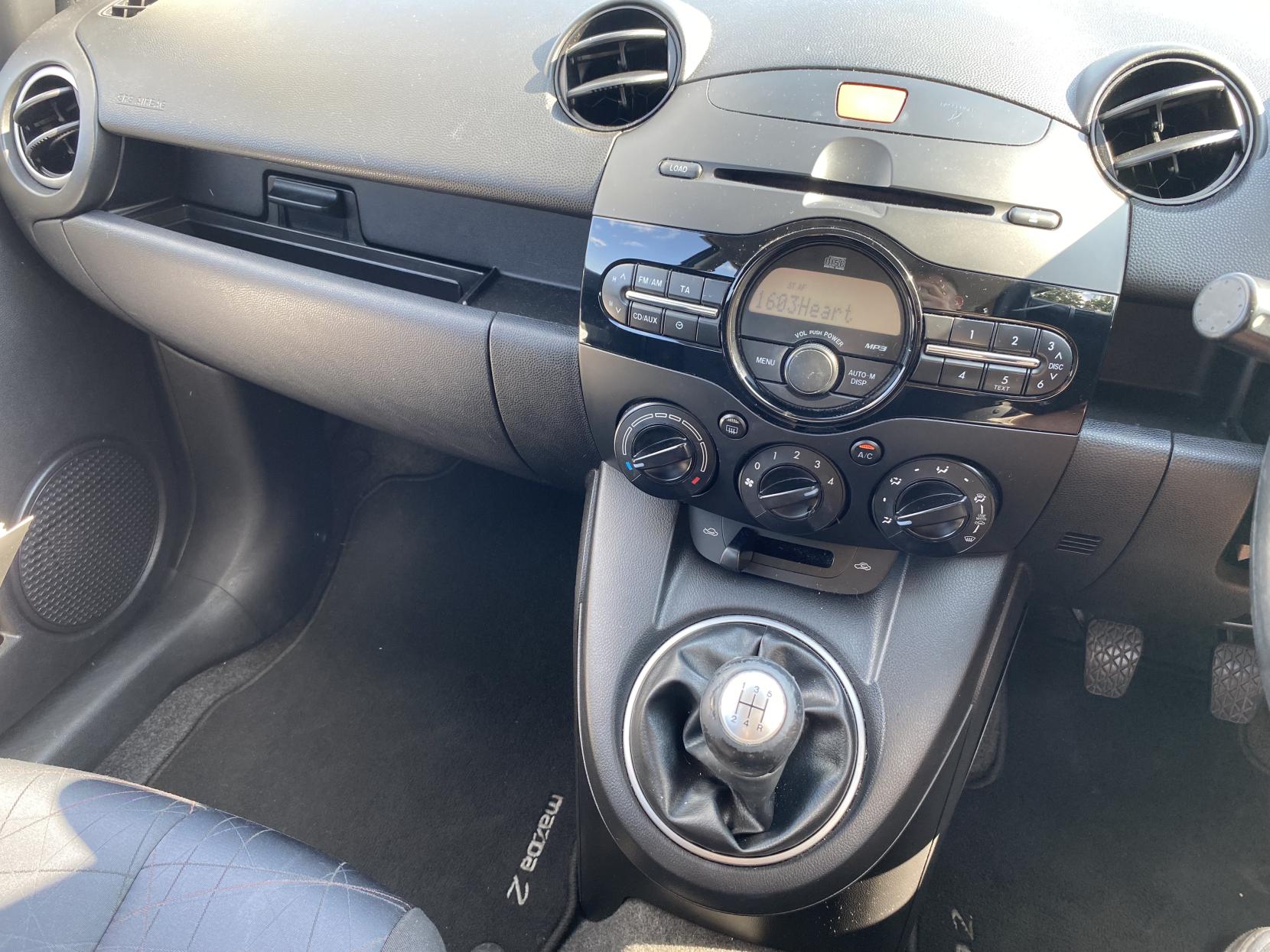 Mazda Mazda2 1.3 Tamura Hatchback 5dr Petrol Manual Euro 5 (84 ps)