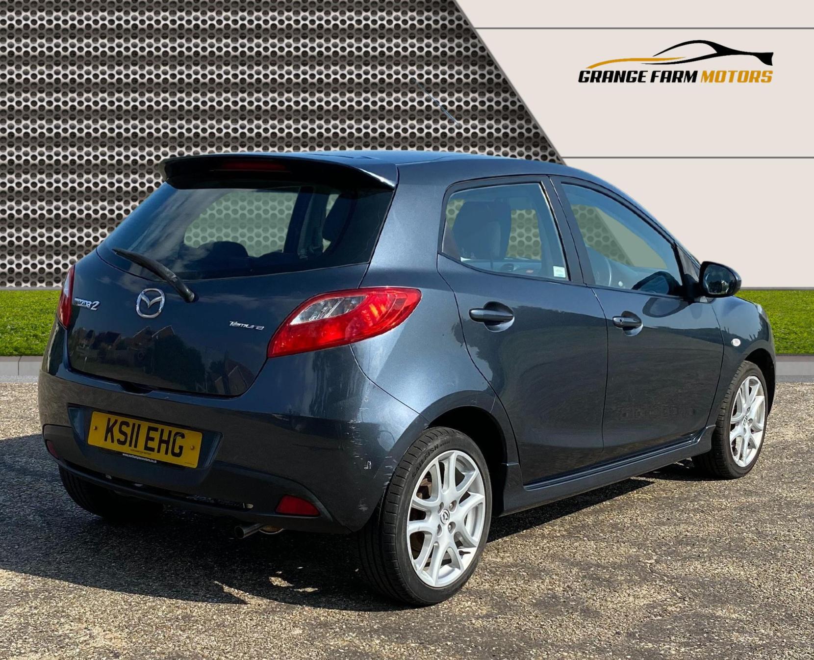 Mazda Mazda2 1.3 Tamura Hatchback 5dr Petrol Manual Euro 5 (84 ps)