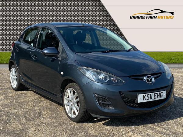 Mazda Mazda2 1.3 Tamura Hatchback 5dr Petrol Manual Euro 5 (84 ps)