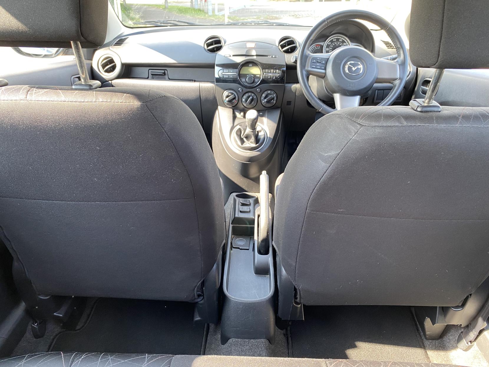 Mazda Mazda2 1.3 Tamura Hatchback 5dr Petrol Manual Euro 5 (84 ps)