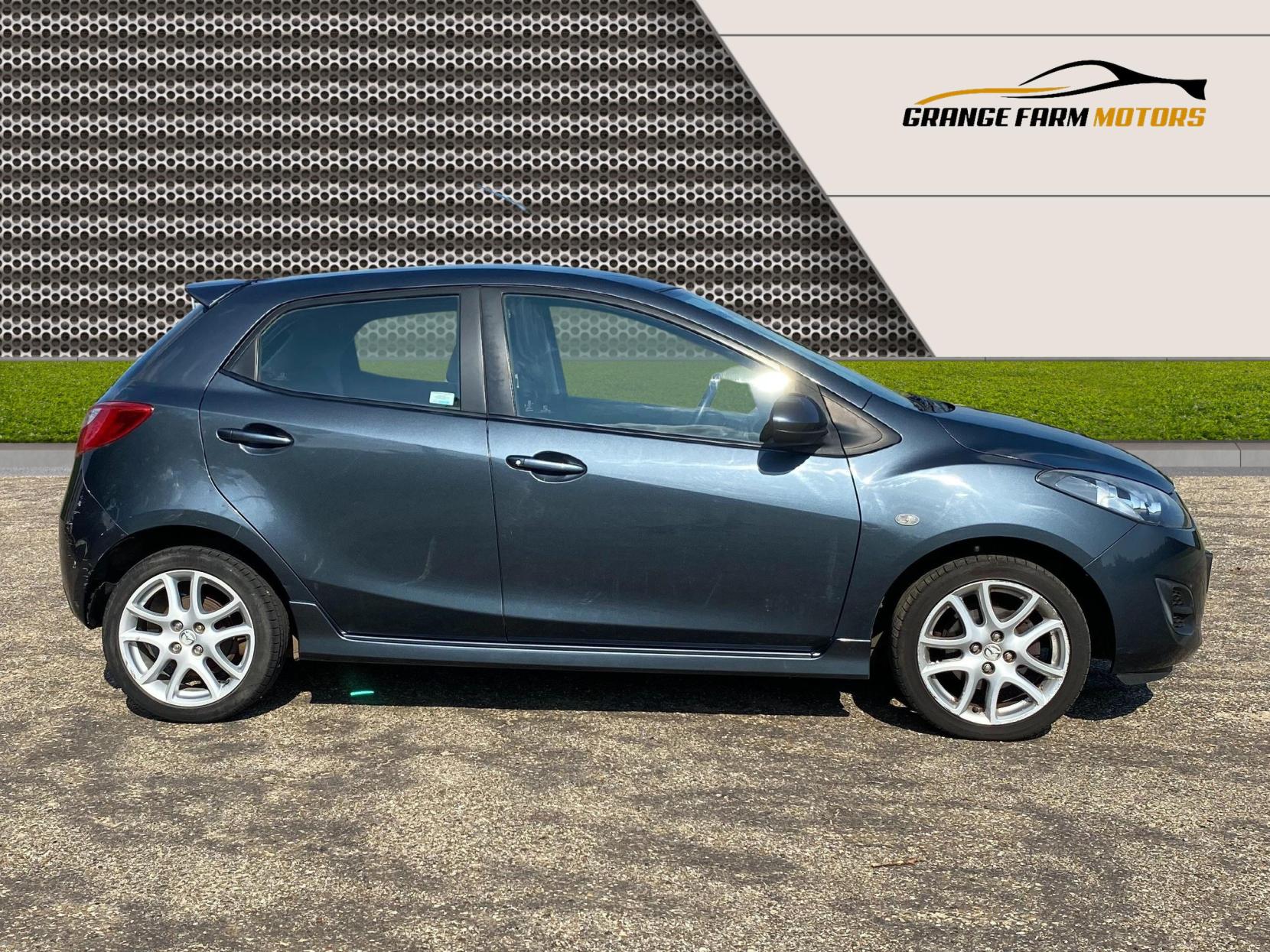 Mazda Mazda2 1.3 Tamura Hatchback 5dr Petrol Manual Euro 5 (84 ps)