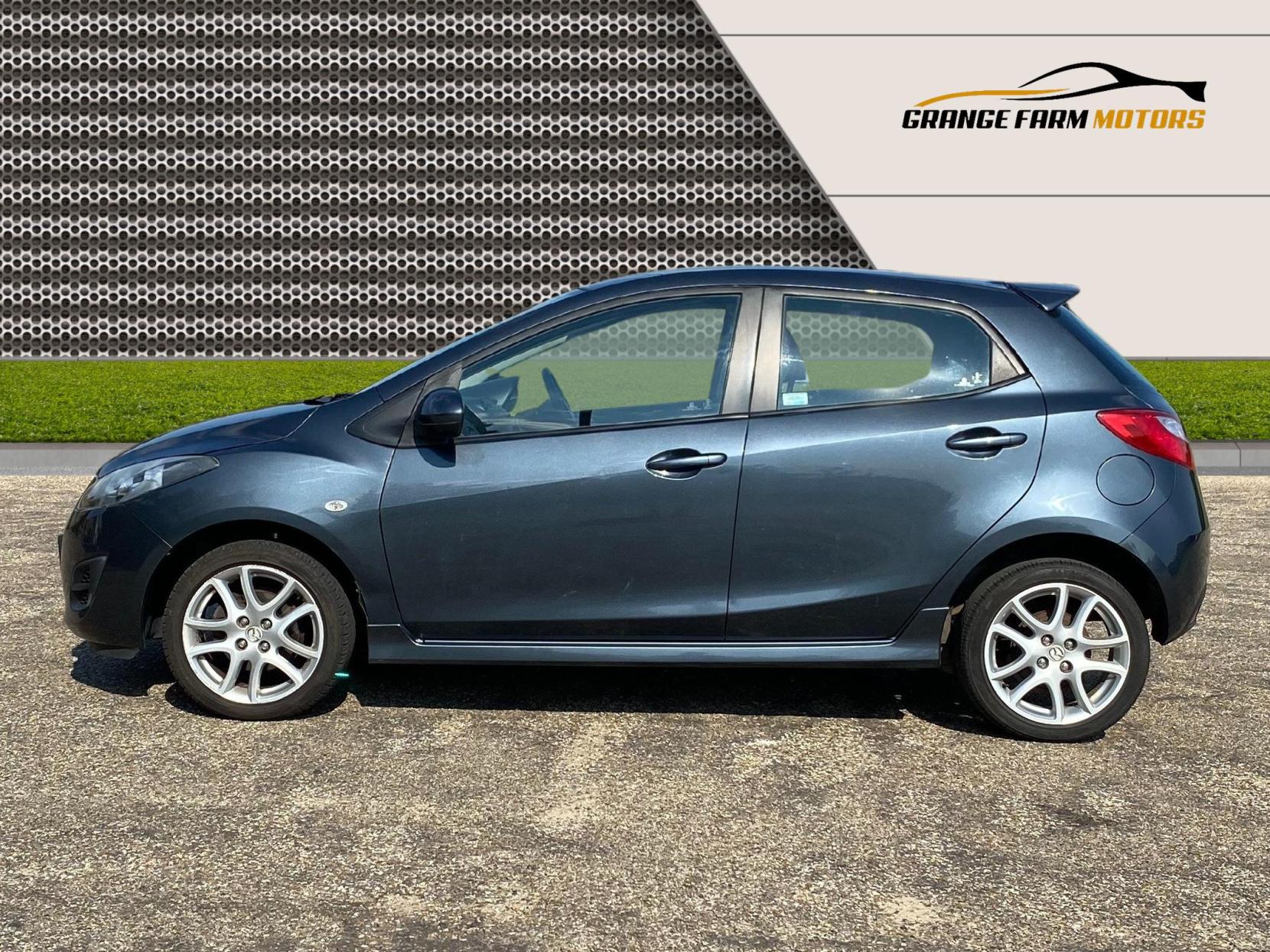 Mazda Mazda2 1.3 Tamura Hatchback 5dr Petrol Manual Euro 5 (84 ps)