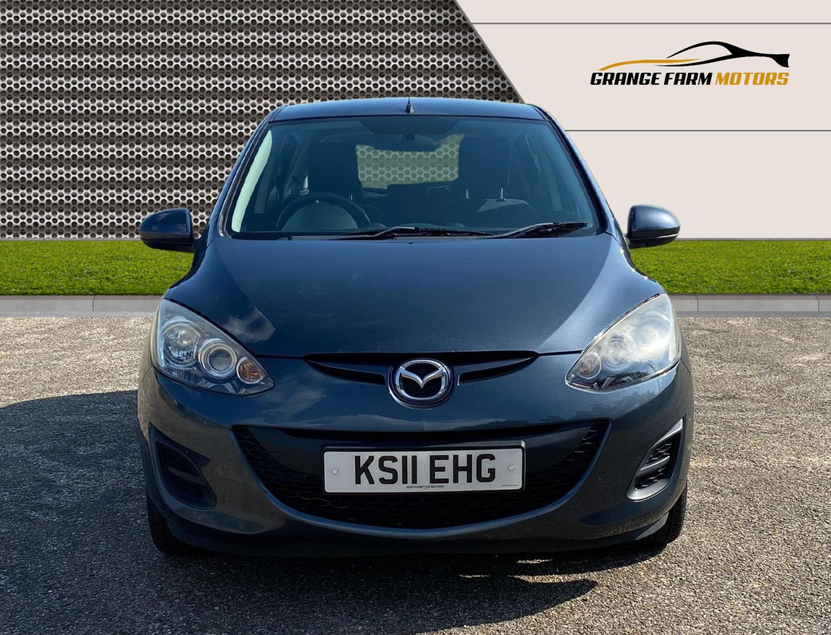 Mazda Mazda2 1.3 Tamura Hatchback 5dr Petrol Manual Euro 5 (84 ps)