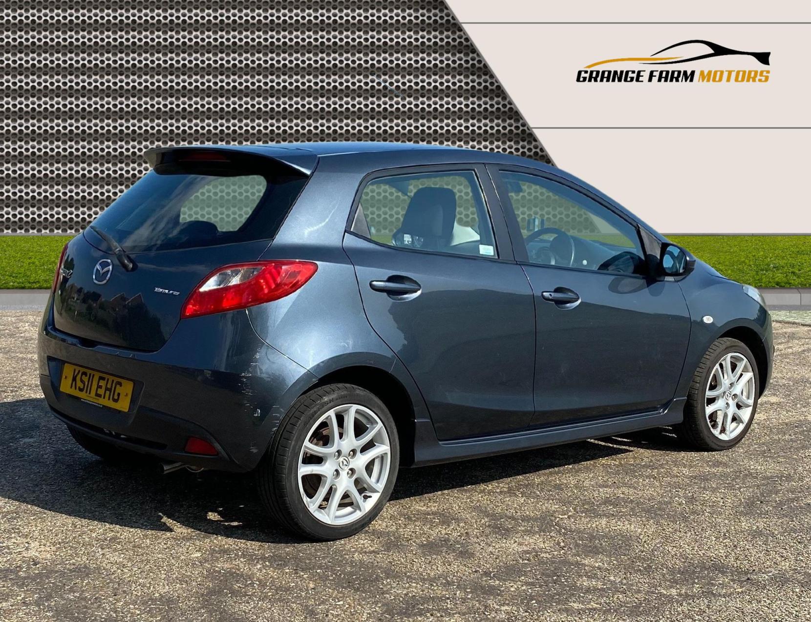 Mazda Mazda2 1.3 Tamura Hatchback 5dr Petrol Manual Euro 5 (84 ps)