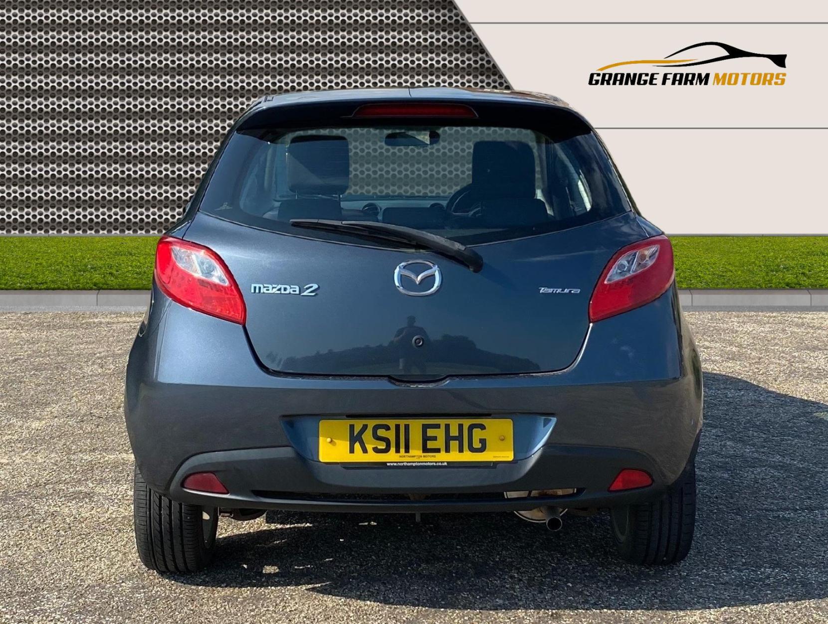 Mazda Mazda2 1.3 Tamura Hatchback 5dr Petrol Manual Euro 5 (84 ps)